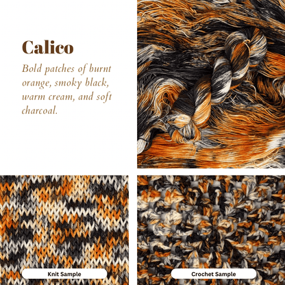 Calico - view 2