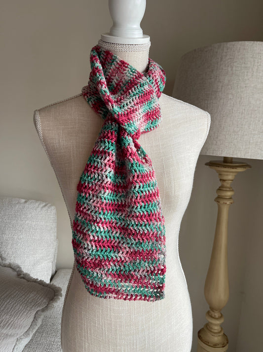 Eleanor Scarf Crochet Pattern