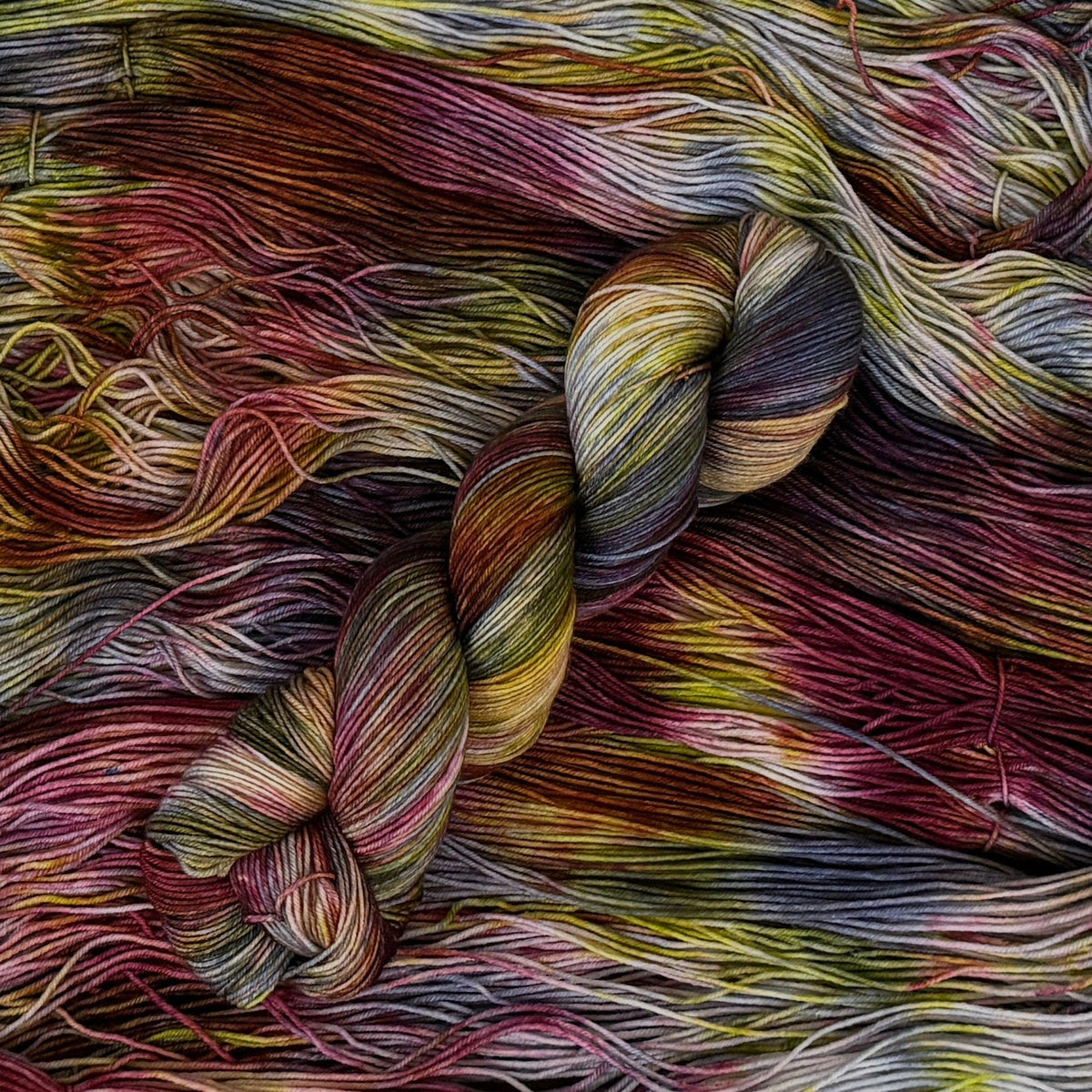 Garden Witch — Mountaintop Yarn