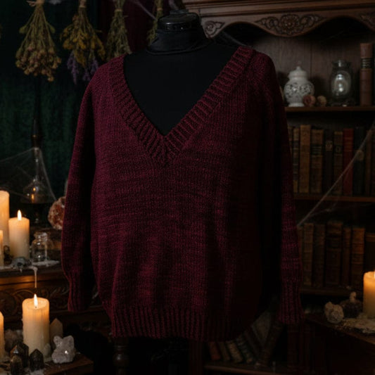 Garnet — Mountaintop Yarn - view 2