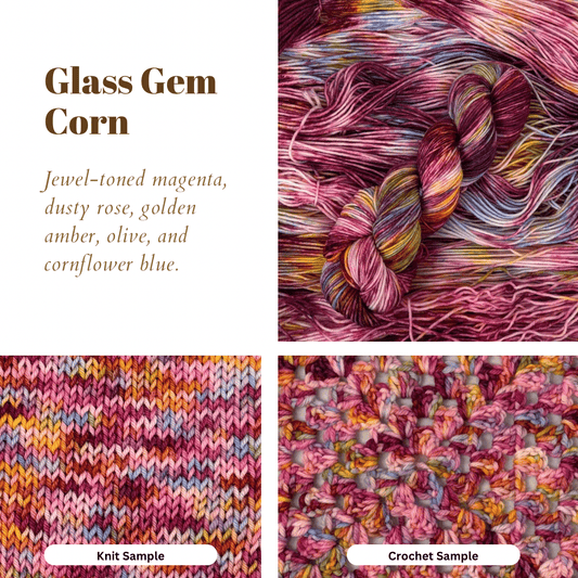 Glass Gem Corn - view 2