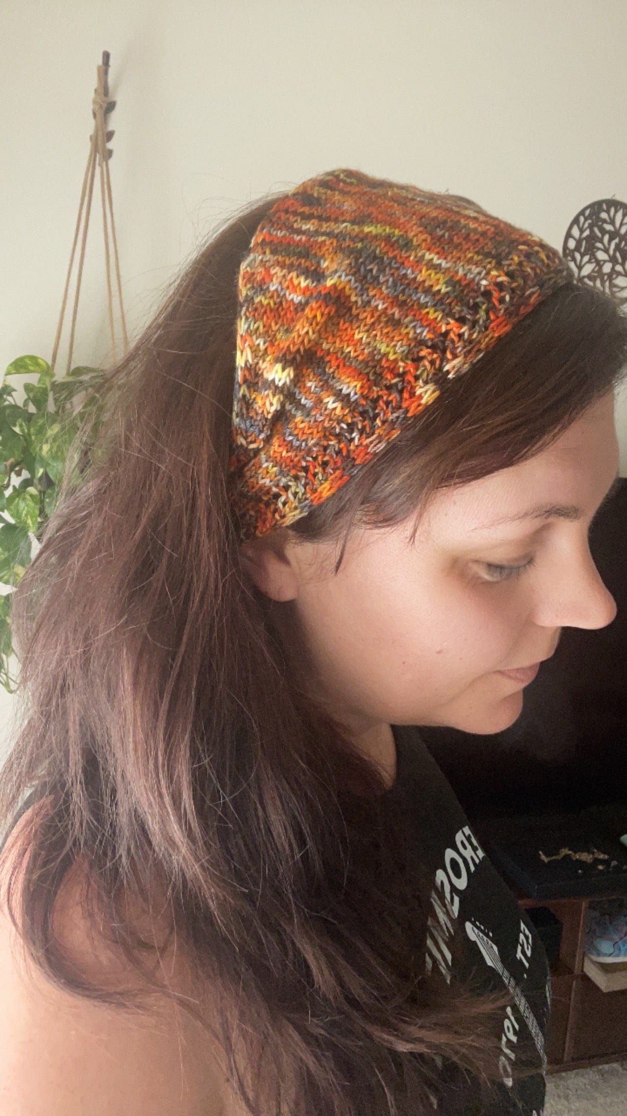 Ingrid Bandana Pattern - Digital Pattern - view 3