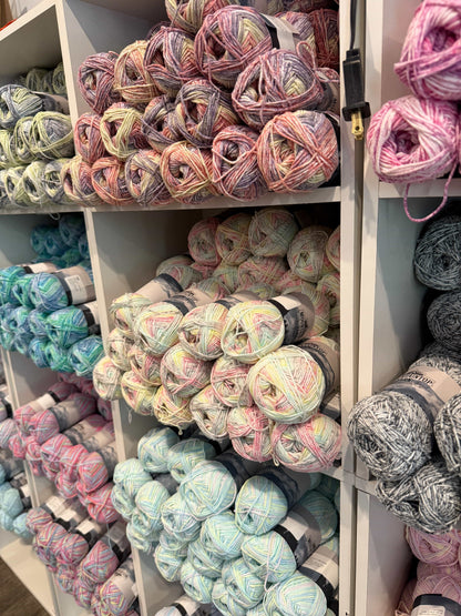 Kitten Soft Baby Yarn - view 2