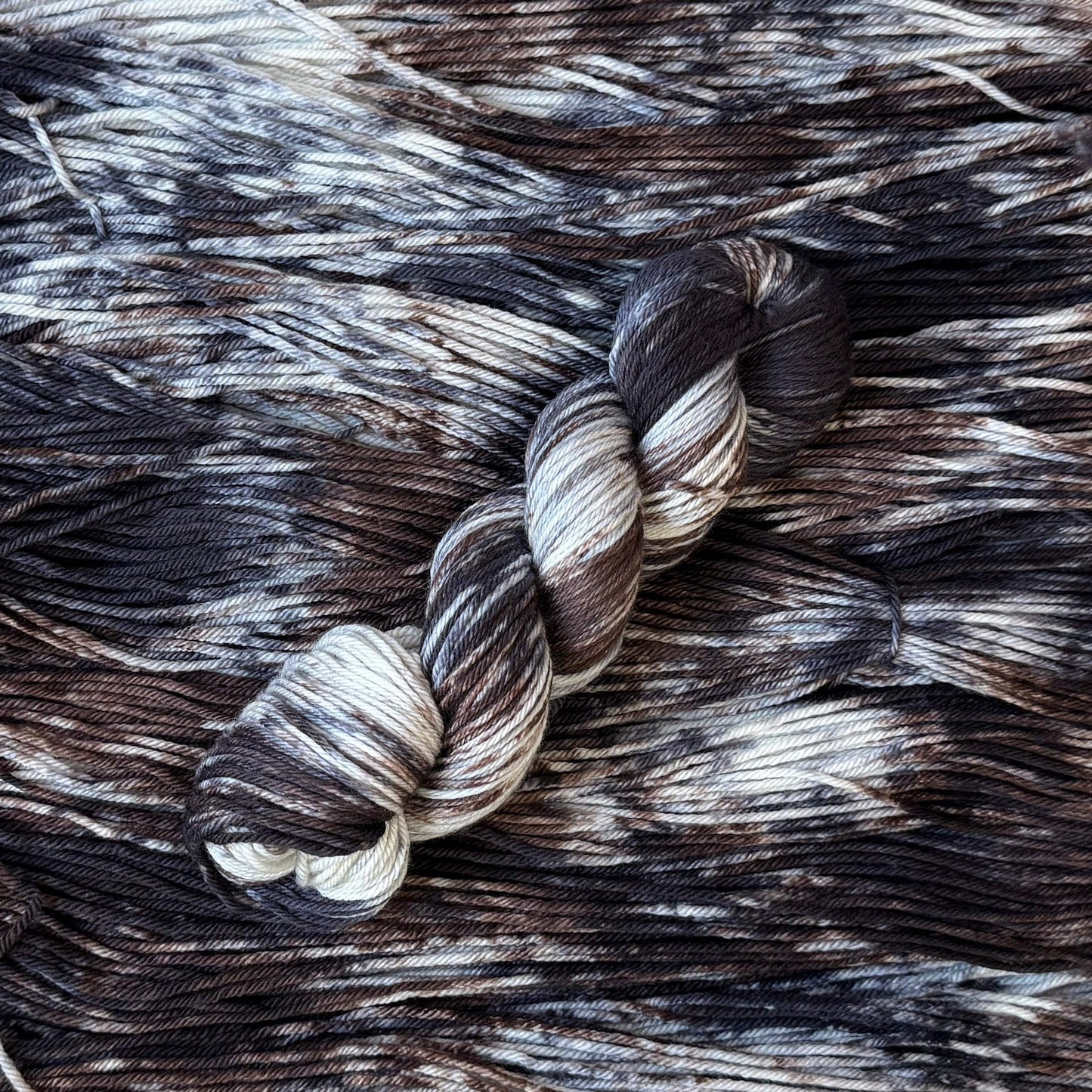 Paint Horse — Mountaintop Yarn