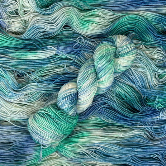 Sea Glass – Mountaintop Yarn