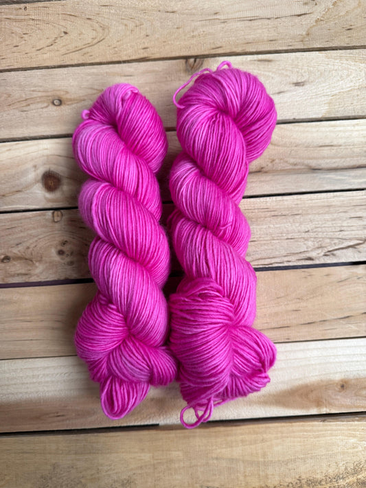 Girl Power — Mountaintop Yarn