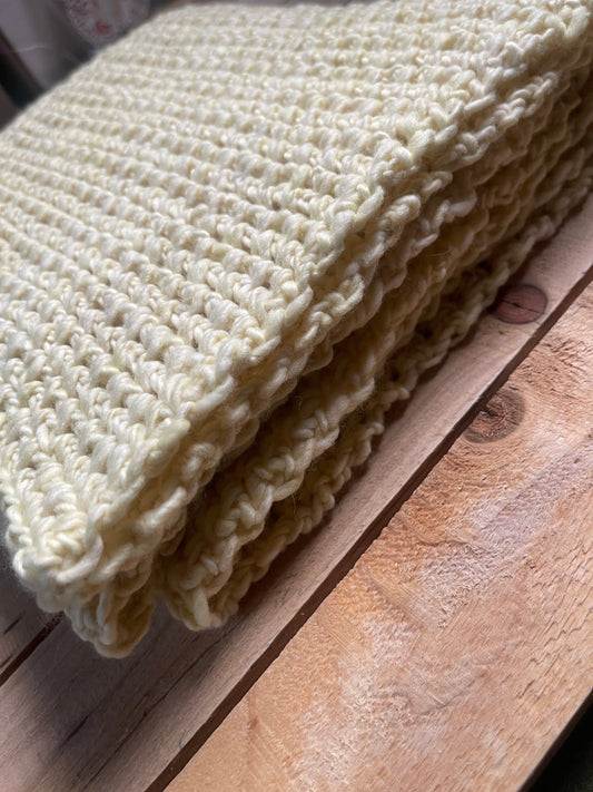 Woodland Whisper Scarf Crochet Pattern - view 2