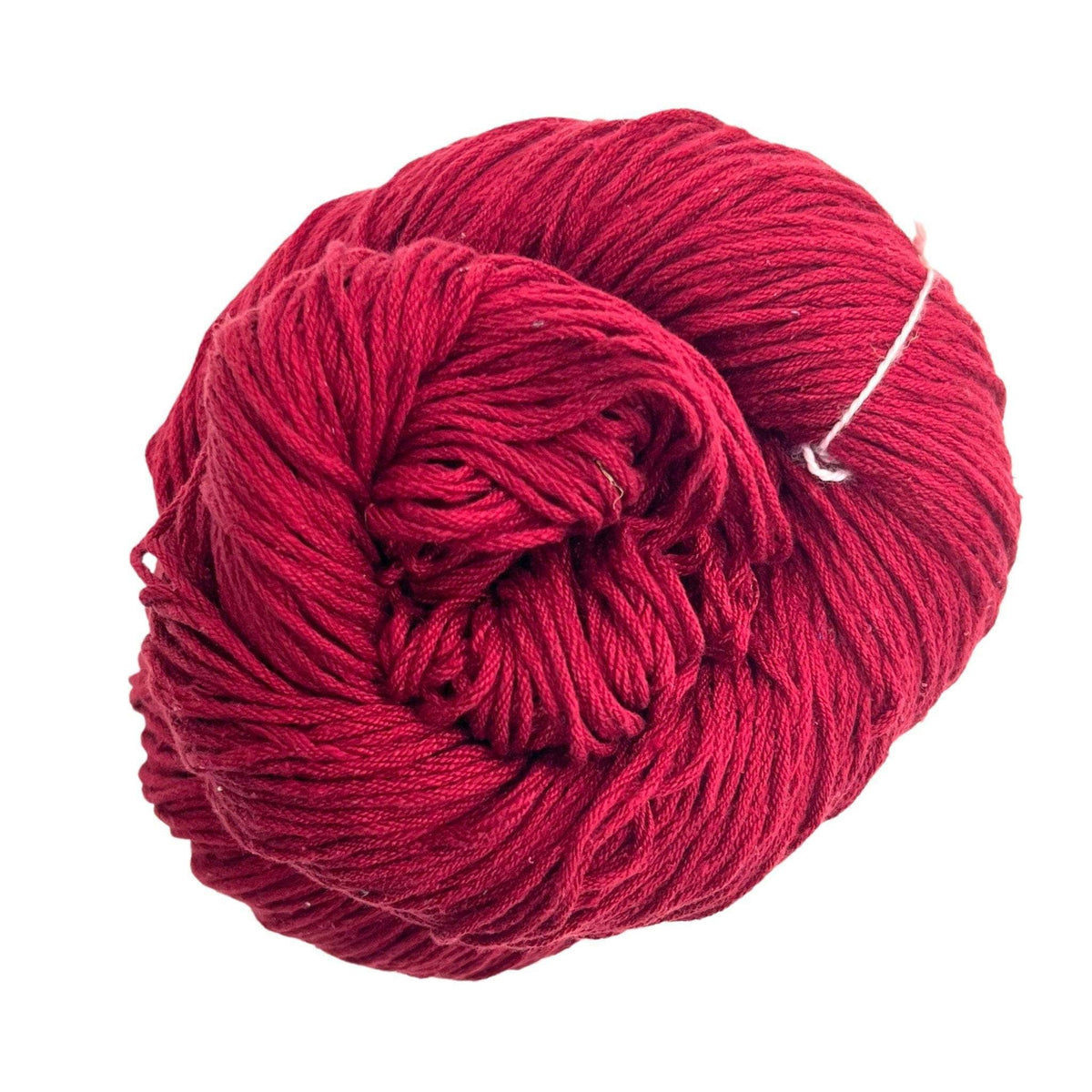 Mulberry Silk Fingering Weight Yarn - view 7