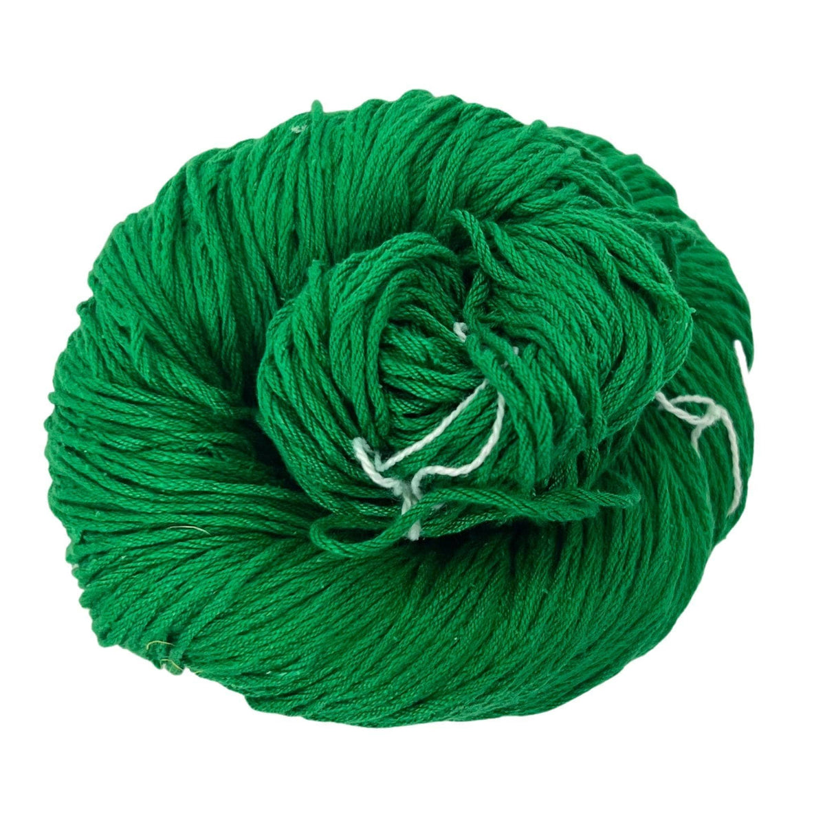 Mulberry Silk Fingering Weight Yarn - view 4