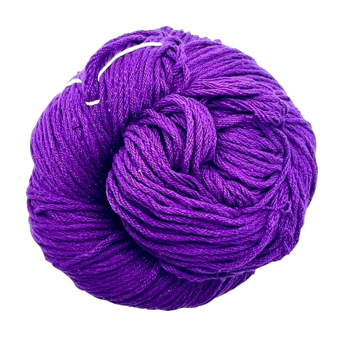 Mulberry Silk Fingering Weight Yarn - view 3