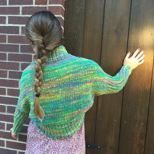 Mystic Mountain Shrug Kit - view 2