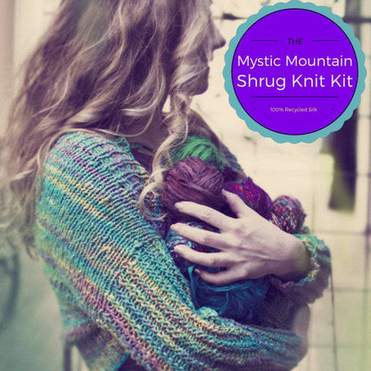 Mystic Mountain Shrug Kit - view 3