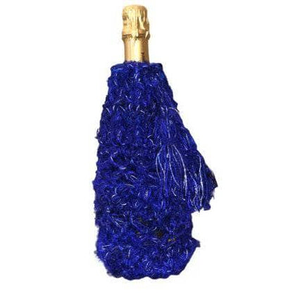 New Year's Eve Bottle Cover Crochet Pattern - view 3