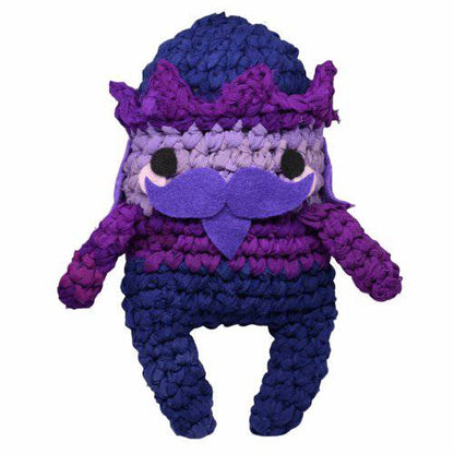 Nutcracker & Sugar Plum Fairy Amigurumi Crochet Pattern - view 4