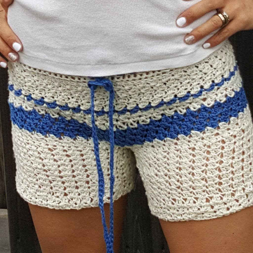 Oasis Short Crochet Kit - view 2