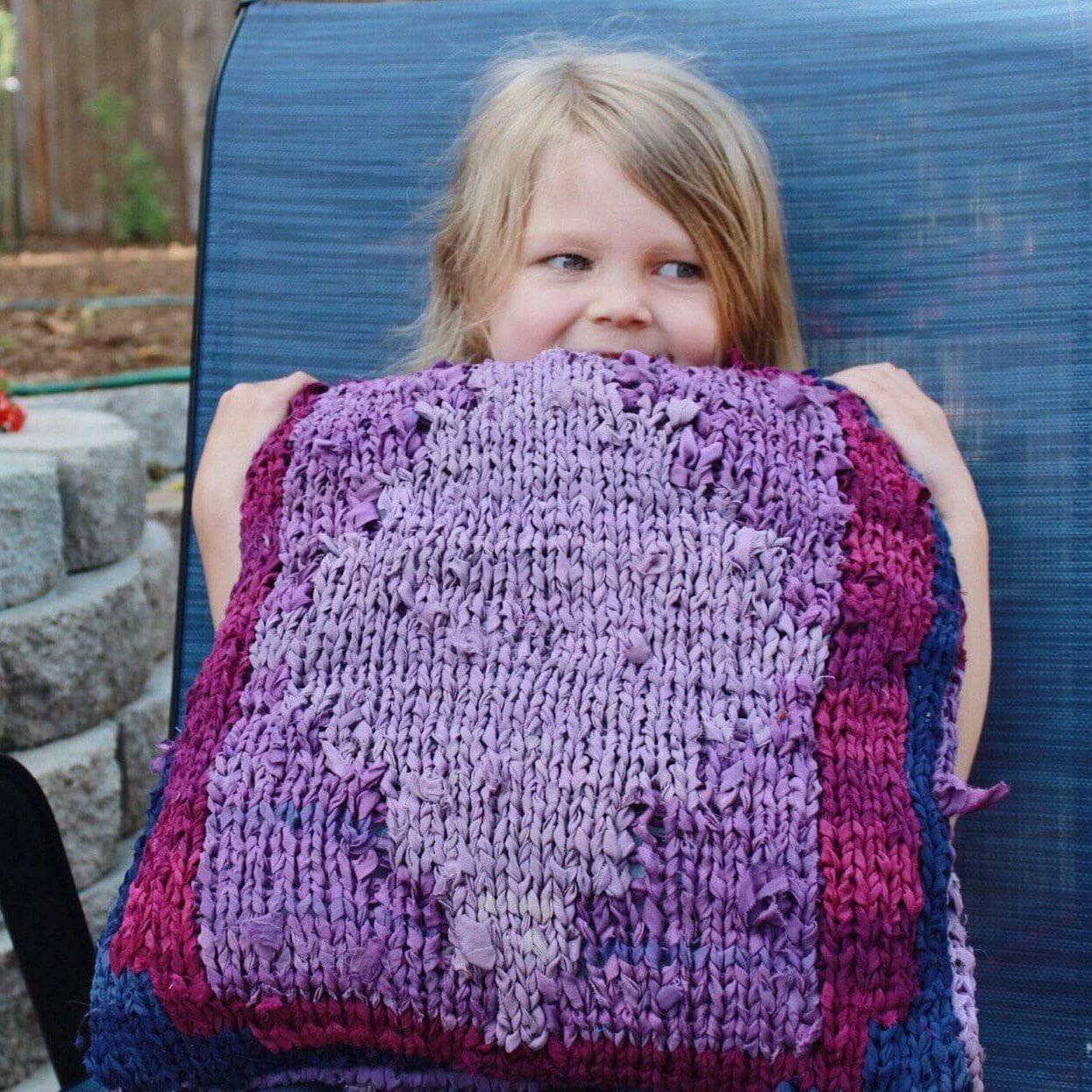 Ombre Chiffon Pillow Kit - view 3