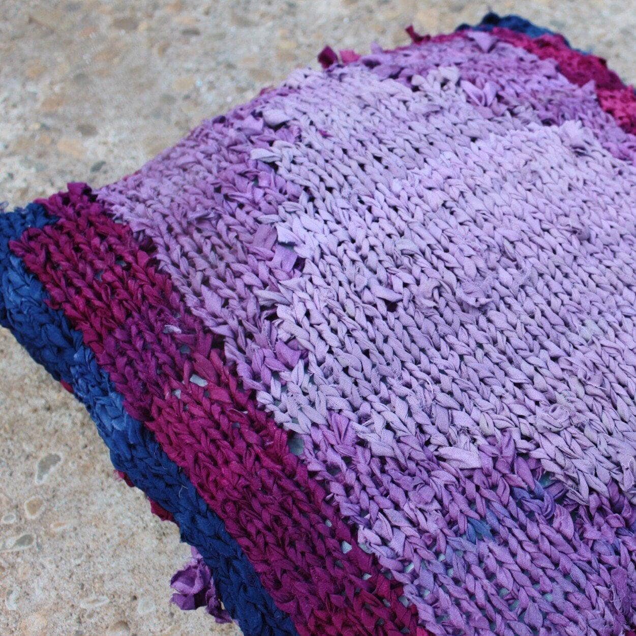Ombre Chiffon Pillow Kit - view 4