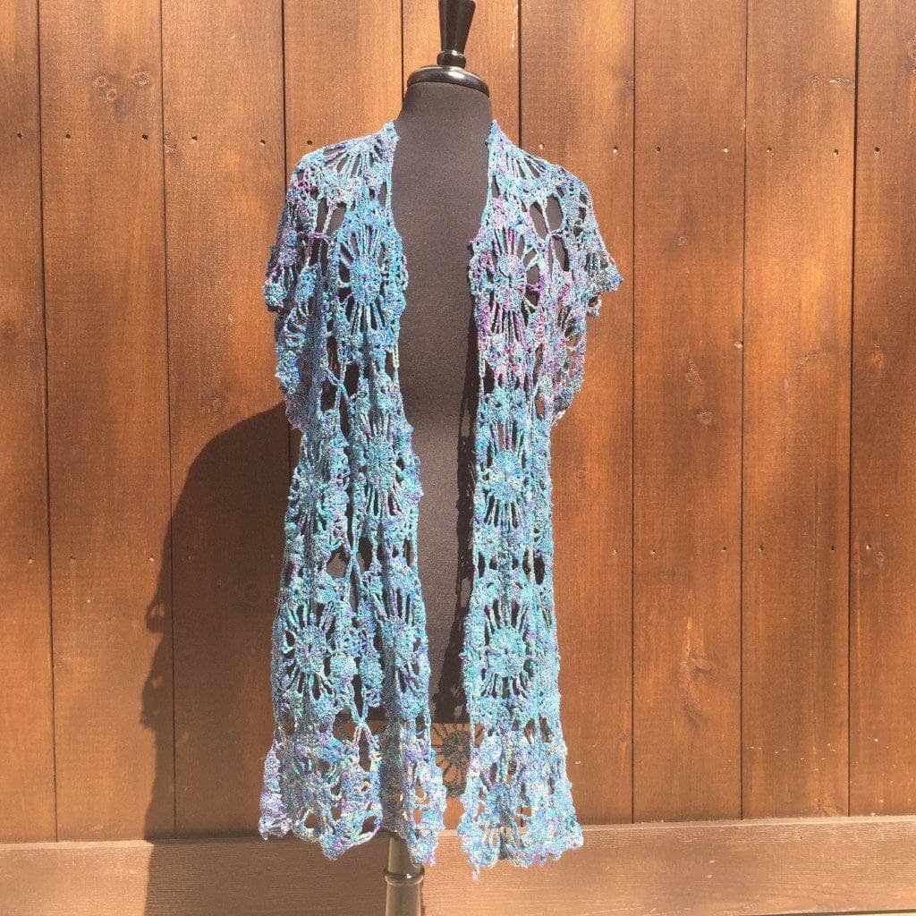 Openwork Duster Kit - view 2