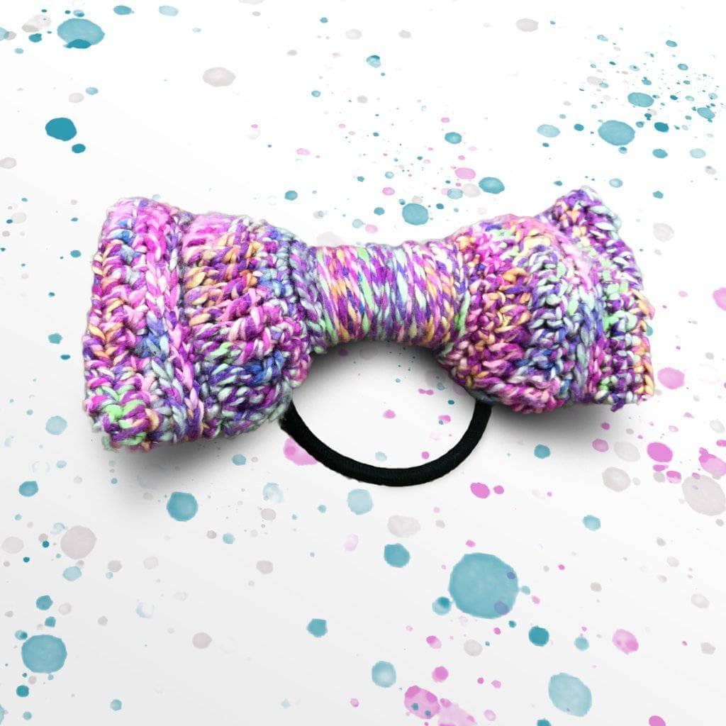 Party Animal Bow Tie Crochet Kit - view 2