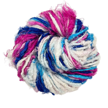 Banana Fiber Yarn – Plant-Powered Texture - view 2