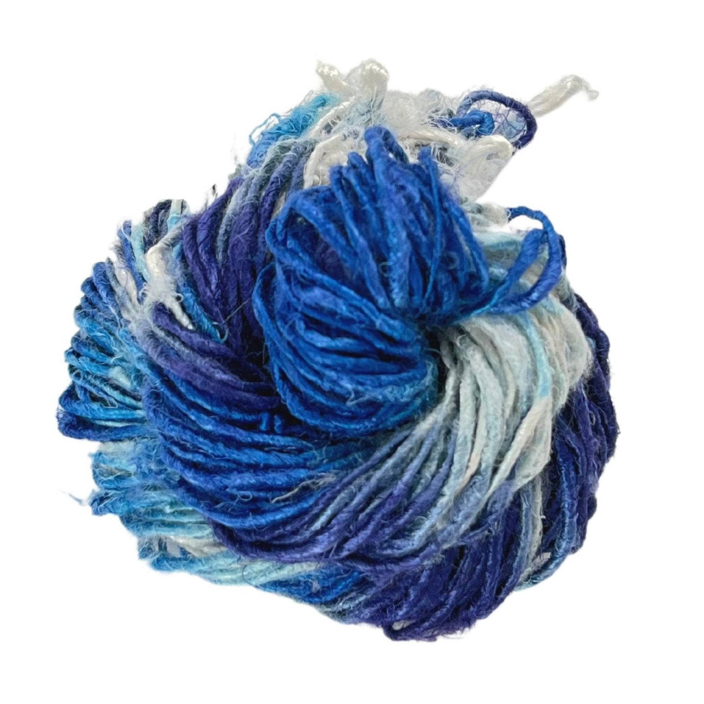 Rainy Day Infinity Scarf Crochet Kit - view 4