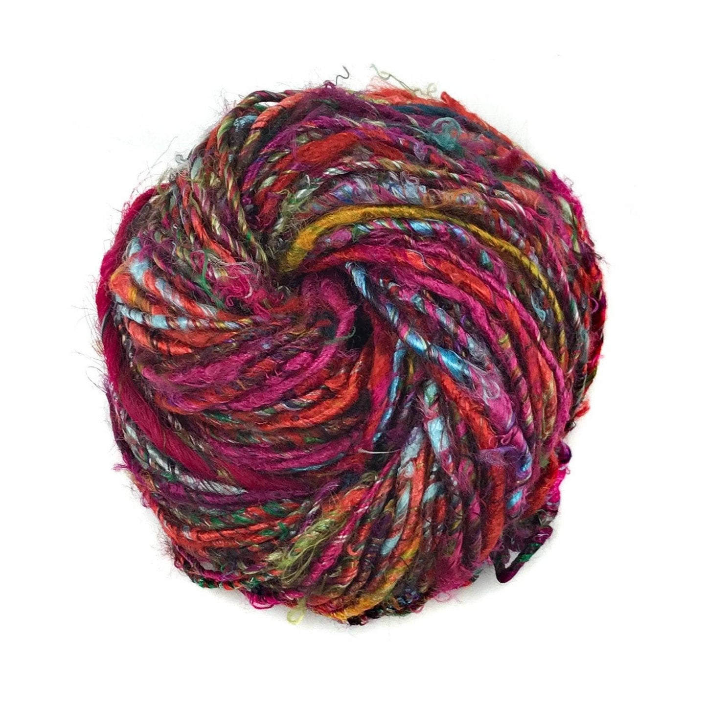 Rainy Day Infinity Scarf Crochet Kit - view 10