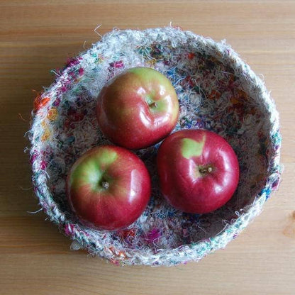 Rustic Basket Crochet Kit - view 2