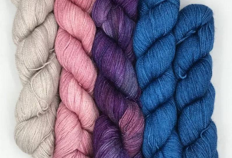 Malabrigo Mystery 3-Pack Yarn Bundles - view 2