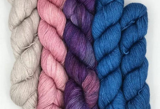 Malabrigo Mystery 3-Pack Yarn Bundles - view 2
