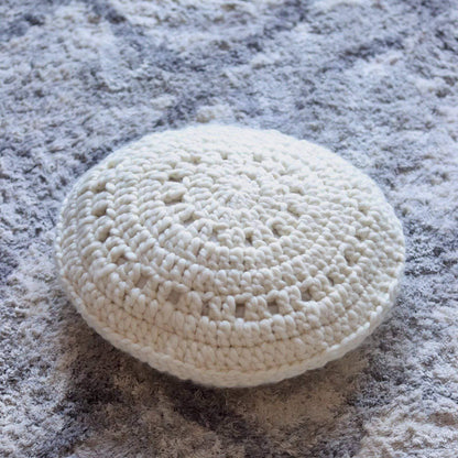 Sand Dollar Cushion Crochet Pattern - view 3