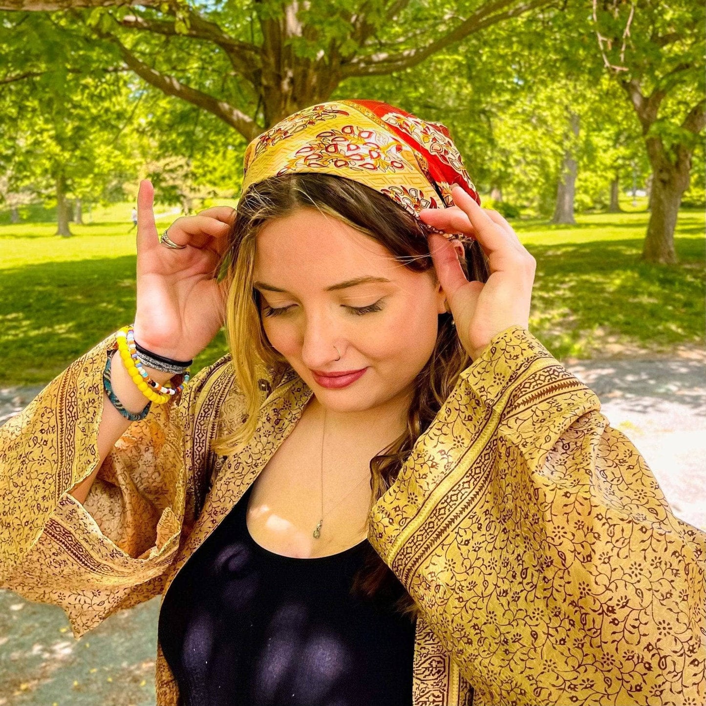 Sari Bandana