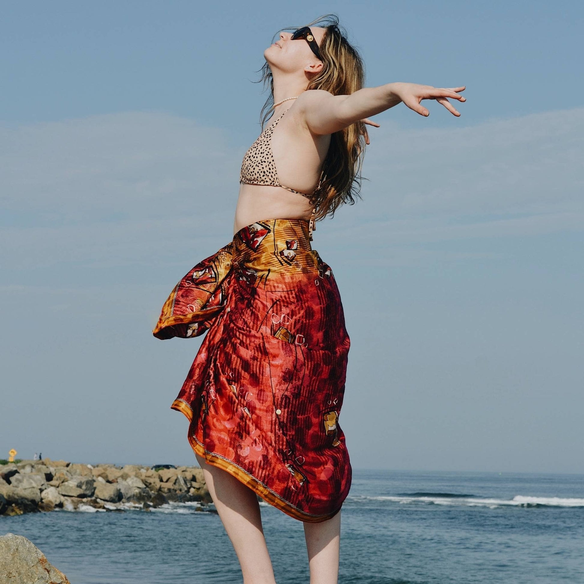 Sari Beach Sarong - view 6