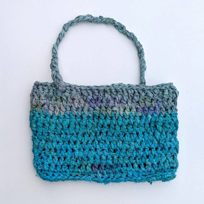 Sea Waves Beach Bag Crochet Kit - view 3
