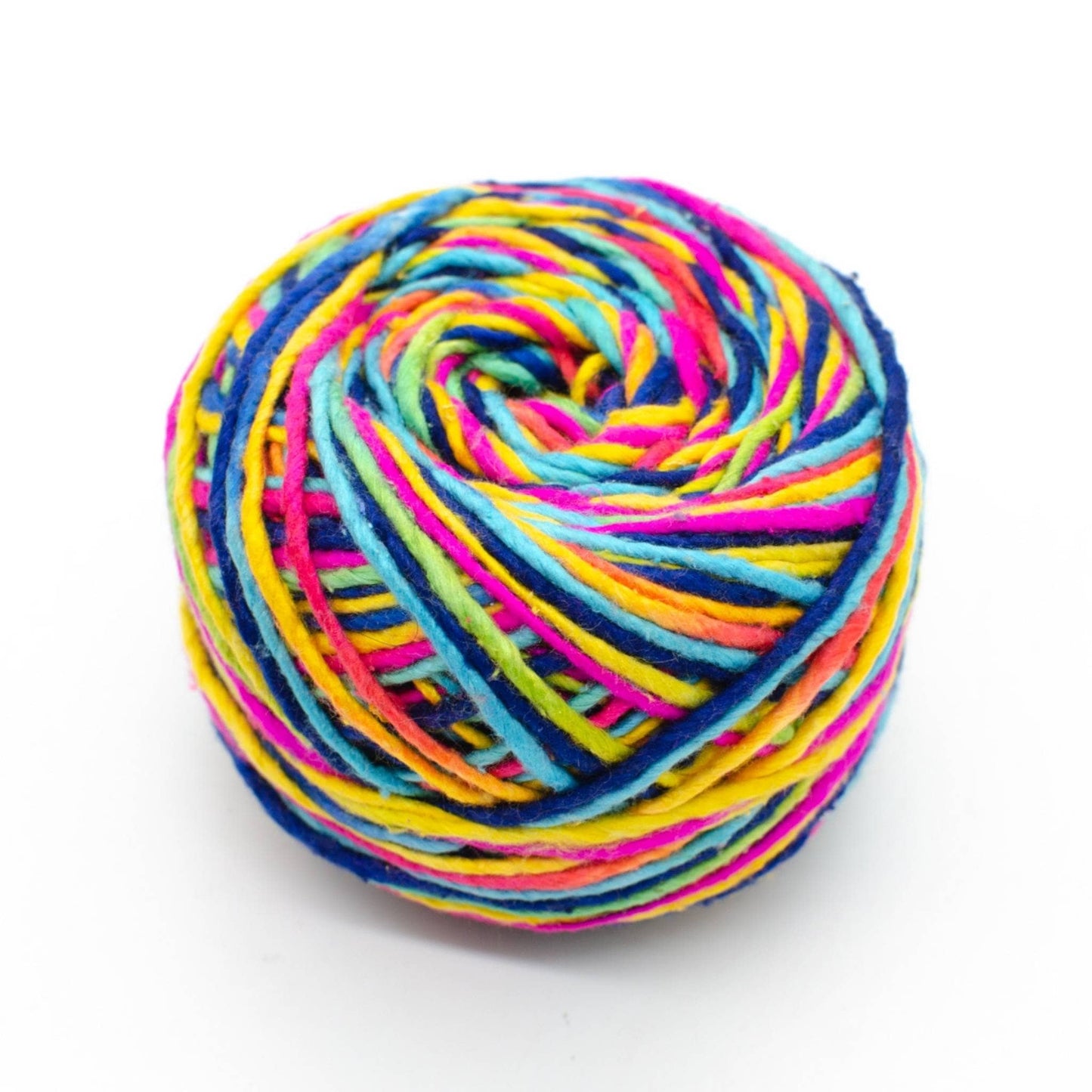 Cloud Soft Recycled Silk – Worsted Weight - view 2