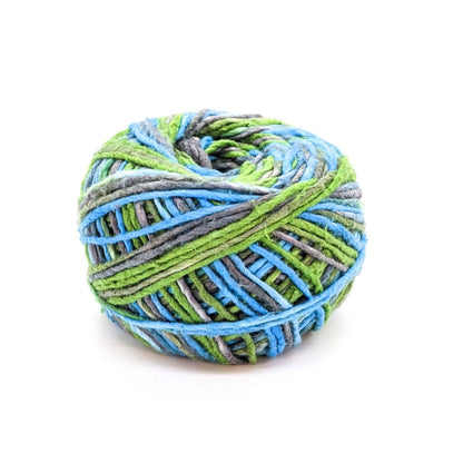 Striped Christmas Ornaments Knitting Kit - view 4