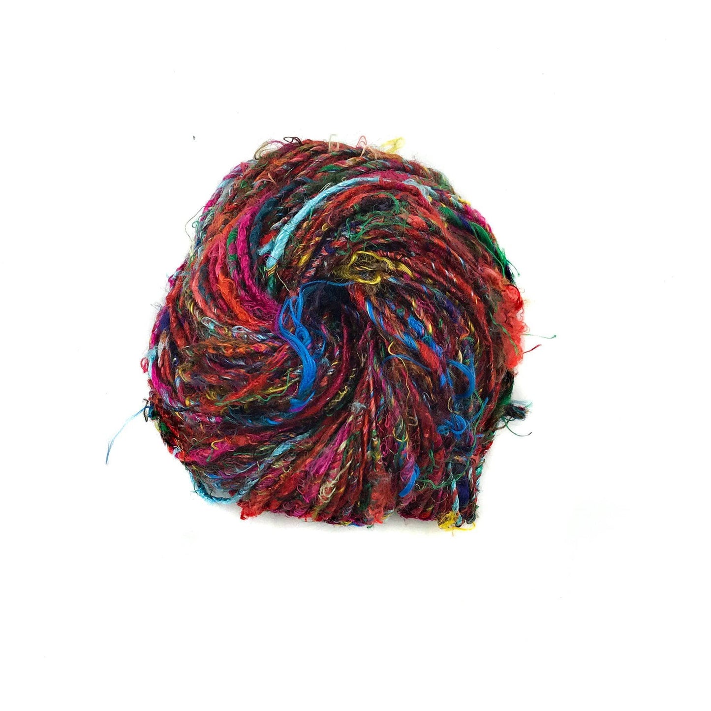 Simple + Quick Banana Scarf Crochet Kit - view 5