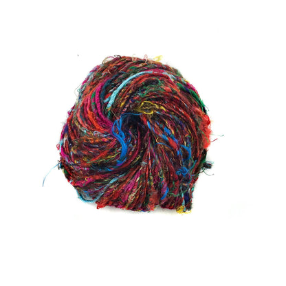 Simple + Quick Banana Scarf Crochet Kit - view 5