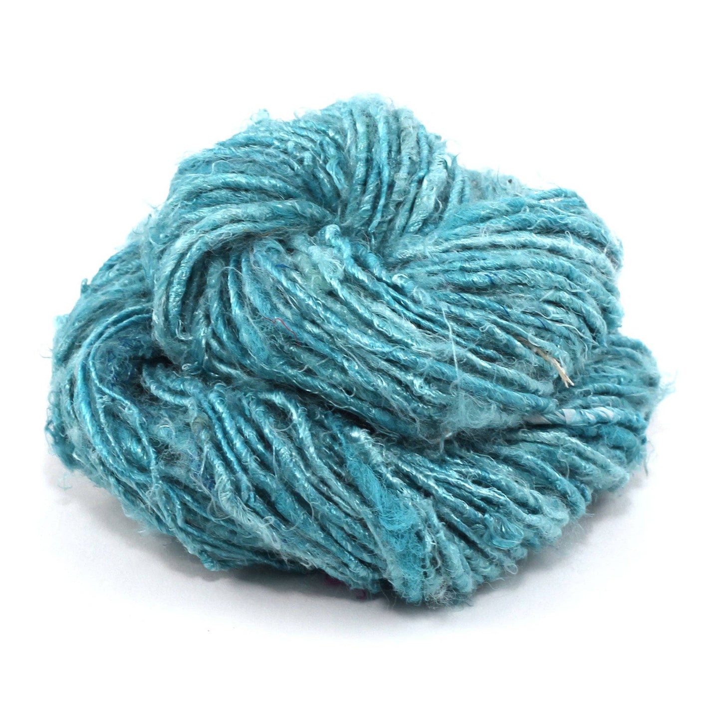 Simple + Quick Banana Scarf Crochet Kit - view 7