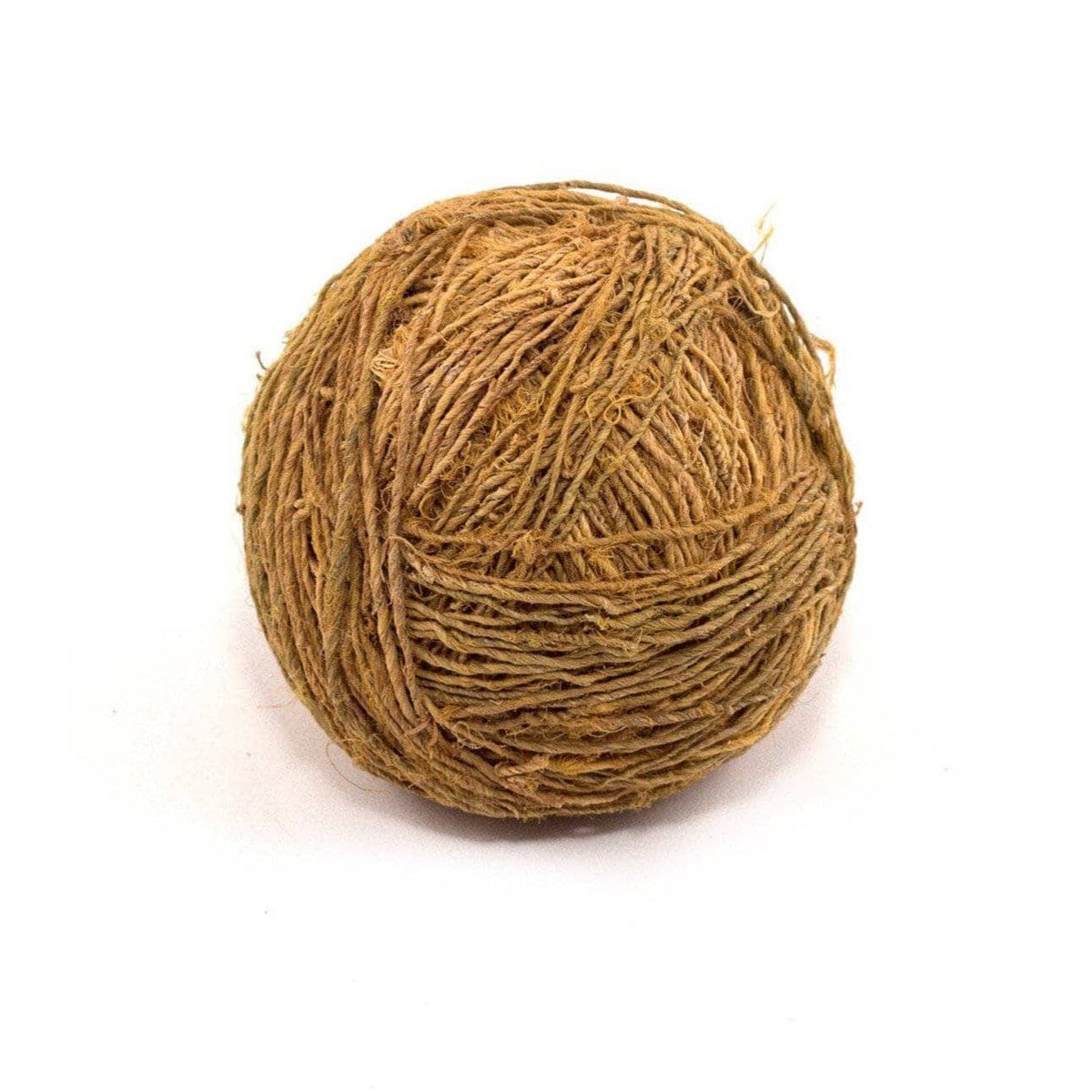 Single Ply Hemp Yarn - view 3