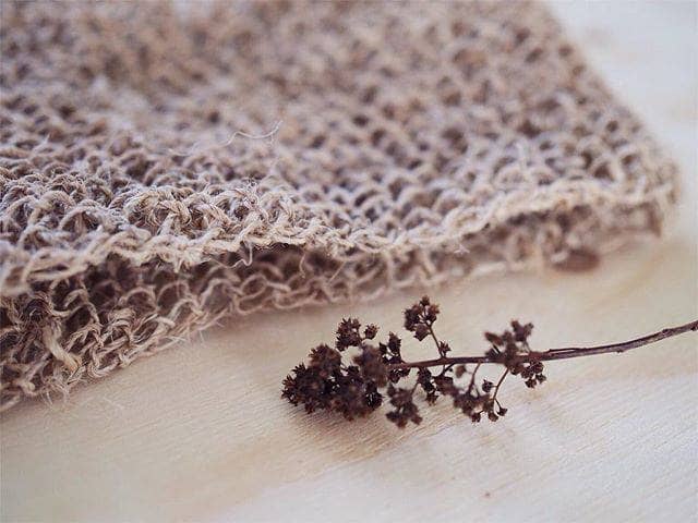 Single Ply Hemp Yarn - view 4