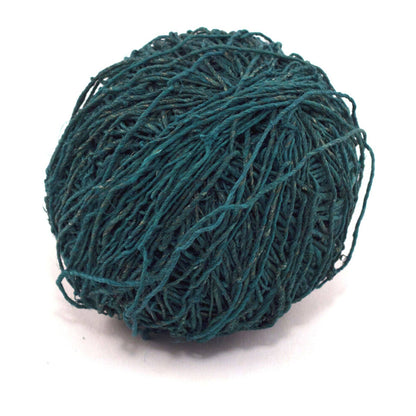 Single Ply Hemp Yarn - view 2