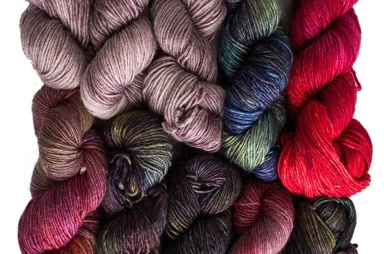 Malabrigo Mystery 3-Pack Yarn Bundles