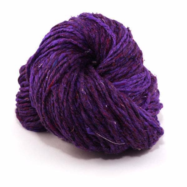 Sand + Sea Tweed – Recycled Silk Yarn