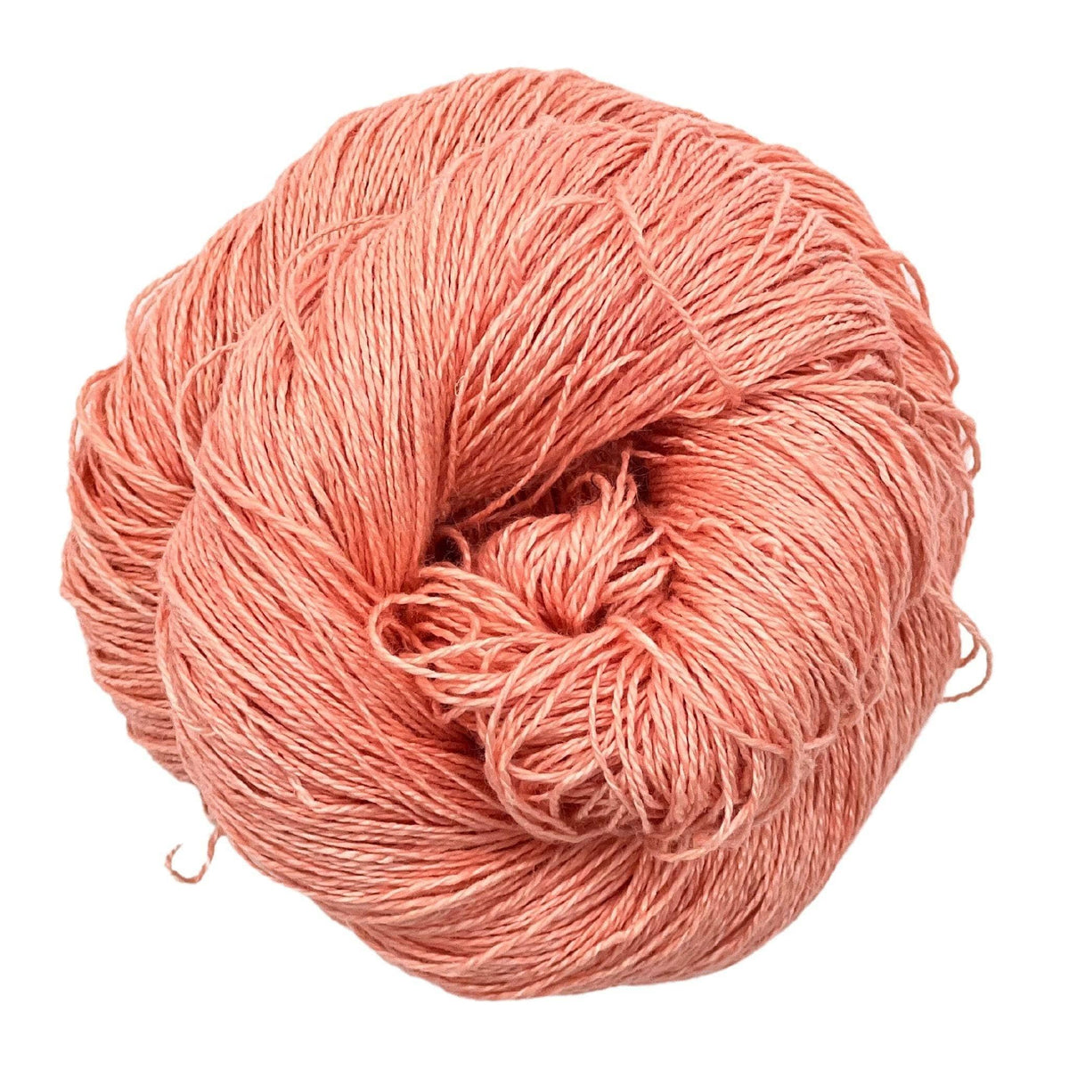 Sport Weight Linen 2-Ply Yarn
