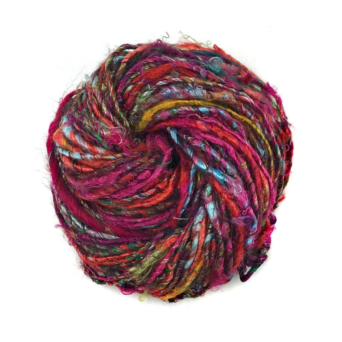Spring Infinity Scarf Knit Kit - view 5