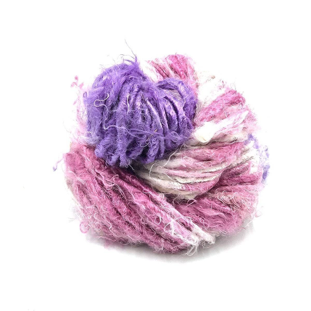 Spring Infinity Scarf Knit Kit - view 3