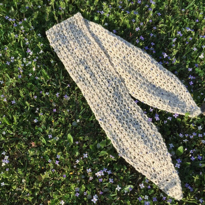 Springtime City Mini Crochet Scarf Kit - view 3