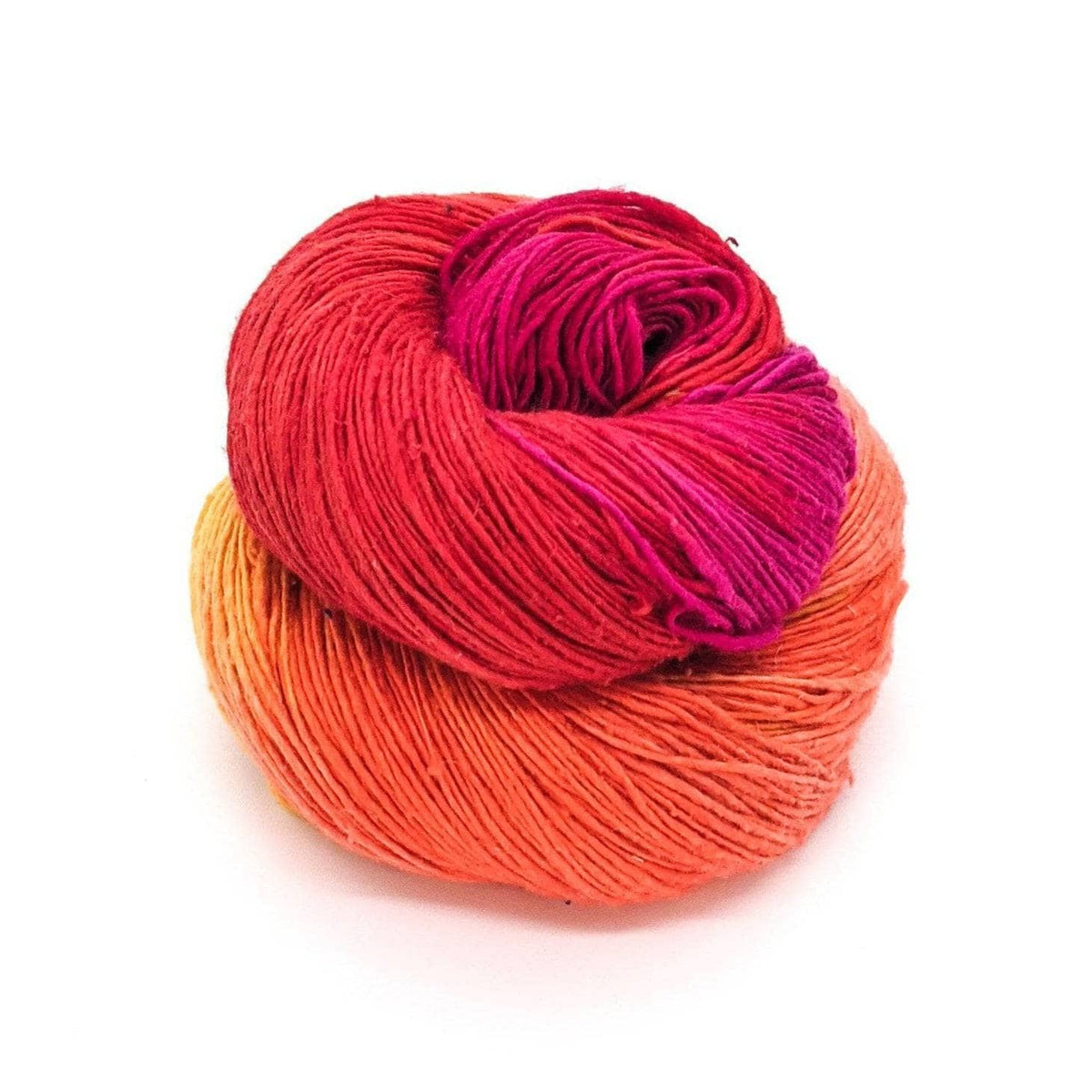 Star Stitch Lace Weight Crochet Shawl Kit - view 5