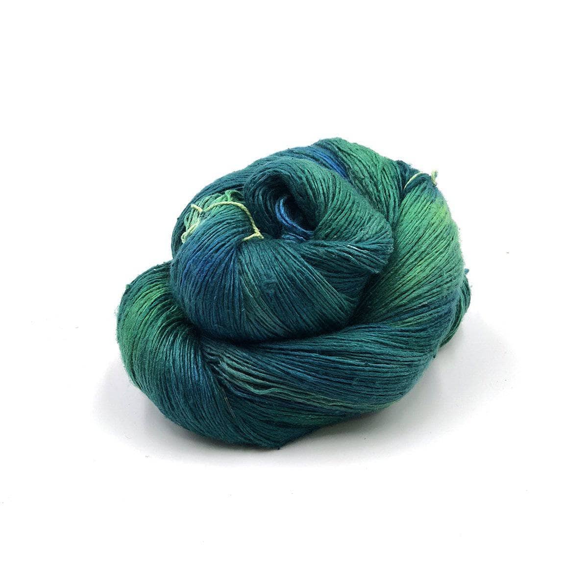 Star Stitch Lace Weight Crochet Shawl Kit - view 15