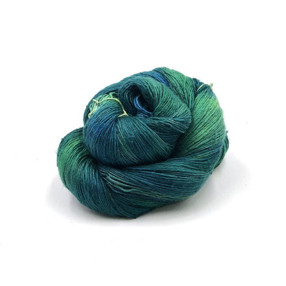 Star Stitch Lace Weight Crochet Shawl Kit - view 15